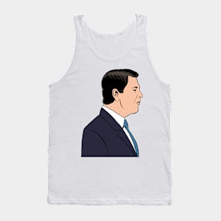 James Comey Tank Top